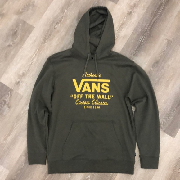 Vans Other - 🌟Vans Hooded Sweatshirt🌟